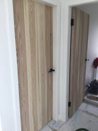 Finishing your oak internal doors. Can I Lighten An Oak Veneer Door Houzz Uk