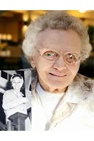 Irene Gliege (previously Gore, nee Forrest)