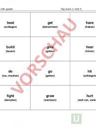 5.0 out of 5 stars. Arbeitsblatt Top Deck 1 Unit 5 Englisch Grammatik