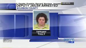 Bourbon county, ky jail and prison system bourbon county has 45 jails with an average daily population of 328 inmates with a total of 45 jail population. Bourbon Co Deputy Jailer Charged With Sexually Abusing Inmate