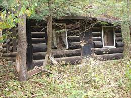 Visitors at cuyahoga valley national park can explore 33,000 acres of gorgeous scenery, observing wildlife habitats and waterfalls along the way. Dilapidated Log Cabin Cuyahoga Valley National Park Ohio Unoccupied Buildings Shacks And Cabins On Waymarking Com