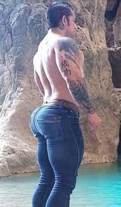 Pin by Carlosclemente Urbandeco on Pantalones vaqueros hombre | Beefy men,  Big muscles, Mens butts