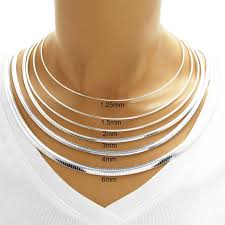 Elegant Omega Necklace