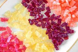3-ingredient Vegan Gummy Bears Recipe - Wow Its Veggie