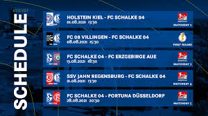 Teams holstein kiel schalke 04 played so far 1 matches. Il0qvdttlpbeym