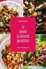 Pin Op Weekmenu Van I Love Food Wine