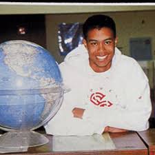 Tiger Woods Highschool Tiger Woods Famous Golfers Golf Tiger Woods