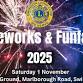 Swindon Lions Fireworks 2025 event image