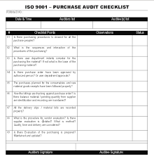The use of annex sl across all management system standards will aid in the integration o. Internal Quality Management System Audit Checklist Iso 9001 2015 For Bangle Version Yahoo Image Sear Internal Audit Checklist Template Questionnaire Template
