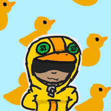 Leon guide in the brawl stars. Leon Ducky Skin Brawl Stars Amino
