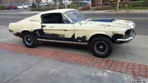 68 mustang fastback for sale. Ford Mustang Fastback For Sale