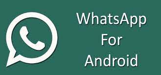 Whatsapp works across mobile and desktop even on … Download Whatsapp App Apk Free Latest Android