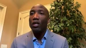 Canada Basketball GM Rowan Barrett