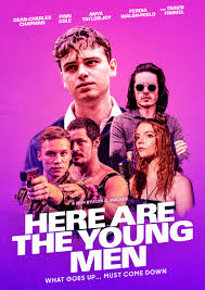 Maybe you would like to learn more about one of these? Here Are The Young Men Movie Review Assignment X
