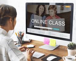 Image of Online Learning Platform