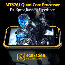 Ulefone Armor X7 Pro Outdoor Handys . 