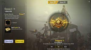 Pubg Mobile Account Selling Conqueror Top 1 Asia Youtube Mobile Skin Graphic Card Wallpaper Keren