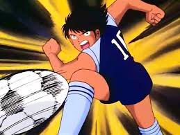 Steve Y Su Tiro Captain Tsubasa Tsubasa Classic Cartoons