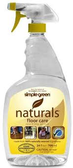 Simple Green Naturals Floor Care 24 Oz Simple Green Https Www Amazon Com Dp B001cwf4tc Ref Cm Sw R Pi D Natural Flooring Natural Floor Cleaners Simple Green
