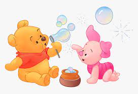 Baby Winnie The Pooh And Piglet Hd Png Download Is Free Transparent Png Image To Explore More Similar Hd Image On Winnie The Pooh Pooh Piglet Winnie The Pooh