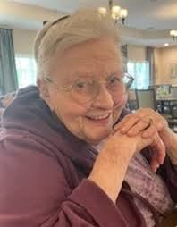 Mary "Mickey" Ethel Thurston Obituary