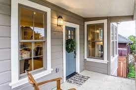 Marvin is proud to offer two week delivery on all the exteriors of marvin clad windows are available in white, bronze, brown, pebble gray, forest green, and many other colors. Pin On Curb Appeal