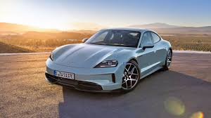 Image result for Iris Blue 2025 Porsche