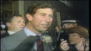 See Prince Charles react to Prince William’s birth in 1982