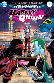 Harley Quinn V3 012 2017 | Read Harley Quinn V3 012 2017 comic online in  high quality. Read Full Comic online for free - Read comics online in high  quality .|viewcomiconline.com