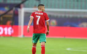 Maybe you would like to learn more about one of these? La Can Ratee D Hakim Ziyech