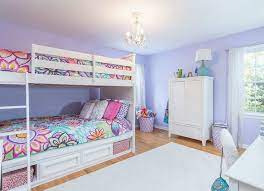 Unique plaayroom for kids with swing and slide. Kids Room Paint Ideas 7 Bright Choices Bob Vila