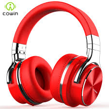 Cowin e7 pro headphones well balance the bass, mids, and highs. Cowin E7 Pro Wireless Headphone Tek Tak Tok