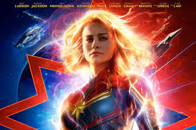 Great savings & free delivery / collection on many items. Captain Marvel Poster Arrives Before New Trailer Avengers 4 Update Polygon