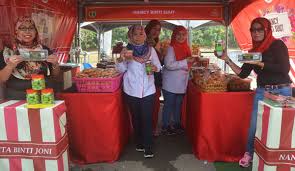 Karnival ini meliputi gerai digital, jualan siber ekud@kplb 2020 dan jualan mega ekud@kplb 2020. Karnival Usahawan Desa Platform Pamer Produk Usahawan Tempatan Utusan Borneo Online