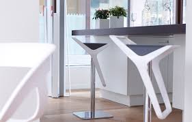 These incredibly designed pieces demand attention. Contemporary Bar Stool Freedom Gaber Swivel