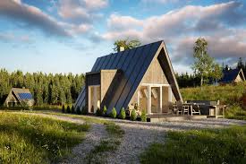 Avrame A Frame Kit Homes A Frame House A Frame House Kits A Frame House Plans