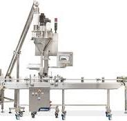 Auger Powder Filling Machine | Automatic Portion & Dispense