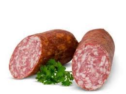 It originates from germany, but it's also popular in the neighboring austria. Wiehenkamp Dauerwurst Grob Plockwurst 500gr Amazon De Lebensmittel Getranke