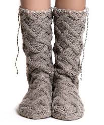 Lemon Legwear Cappuccino Tassel Mukluk Slippers Zulily Handmade Slippers Slippers Outfit Accessories