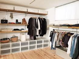 収納diy実例集 理想の部屋に変身できるおしゃれなアイデアを部屋別にご紹介 folk クローゼット 収納 インテリア 収納 家のインテリア