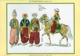 Raza Roustam Maison De L Empereur 1805 1812 Guerres Napoleoniennes Empire Et Etat Major