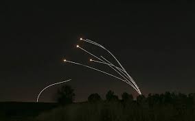 Rafael's iron dome™ is the world's most deployed missile defense system, with more than 2,000 interceptions and a success the system can protect deployed and maneuvering forces, as well as the forward operating base (fob) and urban areas, against a wide range of indirect and aerial threats. 4 Rockets Fired At Israel From Syria Shot Down By Iron Dome Idf Says The Times Of Israel