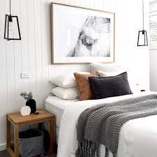 13 No Headboard Ideas For Your Bedroom Life S Ahmazing Home Decor Bedroom Simple Bedroom Bedroom Decor
