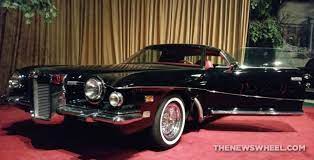 Highlights of this most impressive elvis presley automobile museum include his pink cadillac, a 1975 dino ferrari, a 1973 stutz blackhawk and more. Photos Elvis Graceland Automobile Museum Visitor Info Review The News Wheel