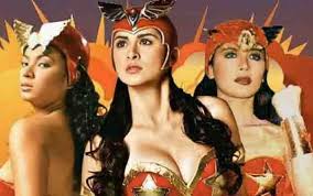 Her success in the movies (53 starring roles & guest appearances in the movies, balatkayo in 1978 and as darna in captain barbell in. Marian Rivera Reacts To Sharon Cuneta S Darna Post Showbiz Chika