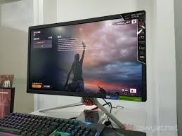 Currently the company is associated with eworldtrade. The Asus Rog Swift Pg27uq Gaming Monitor Could Retail For More Than Rm10000 In Malaysia Lowyat Net