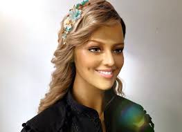 Knotted Flower Headband, Head Couture, Gift for Her, Twist Headband, Beach  Hairband, Kentucky Derby Hat, Wedding Headpiece, Fascinators