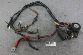 Adapter cable adapts johnson / evinrude controls to. Johnson Evinrude Wire Harness 384050 0384050 60hp Solenoid 383622 Outb Nla Marine