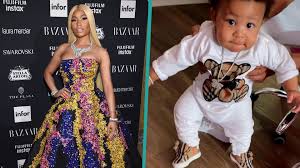 Check spelling or type a new query. Nicki Minaj Shares Rare Video Of 8 Month Old Son Trying To Walk Access