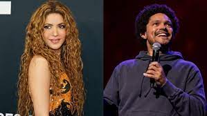 Quién es Trevor Noah, el presentador de los Grammy que hizo un polémico chiste sobre Shakira